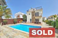 3 Bedroom Detached house in Ayia Napa (Famagusta) for sale 