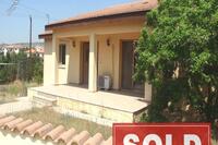 3 Bedroom Bungalow · Pyrgos Limassol (Limassol) for sale 
