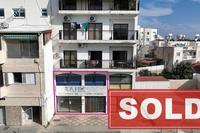  Shop · Chrysopolitissa (Larnaca) for sale 