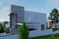 3 Bedroom Detached house in Monagri (Limassol) for sale 