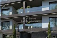 2 Bedroom Penthouse in Chrysopolitissa (Larnaca) for sale 