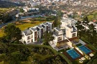 5 Bedroom Detached house · Agios Tychonas (Limassol) for sale 