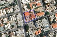 1242 SQM Plot in Katholiki (Limassol) for sale 