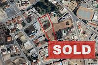 2514 SQM Land · Oroklini (Larnaca) for sale 