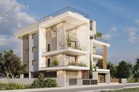 Studio Apartment · Potamos Germasogeias (Limassol) for sale 