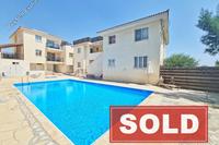 1 Bedroom Ground floor apartment · Tombs Of The Kings (Paphos) for sale 