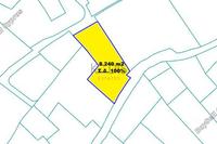 8240 SQM Land in Dali (Nicosia) for sale 