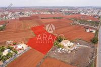 8071 SQM Land in Liopetri (Famagusta) for sale 