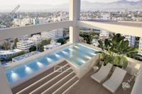 3 Bedroom Apartment · Nicosia Municipality (Nicosia) for sale 