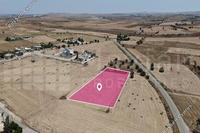 3986 SQM Land in Dali (Nicosia) for sale 