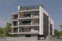 1 Bedroom Penthouse in Kato Lakatamia (Nicosia) for sale 