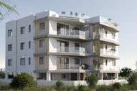 2 Bedroom Apartment in Deryneia (Famagusta) for sale 