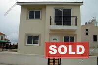 3 Bedroom Detached house · Pervolia (Larnaca) for sale 