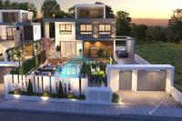 3 Bedroom Detached house in Dekeleia (Larnaca) for sale 