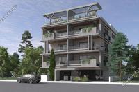 2 Bedroom Penthouse in Strovolos (Nicosia) for sale 