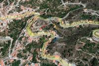 1389 SQM Plot in Agros (Limassol) for sale 