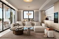 2 Bedroom Apartment in Zakaki (Limassol) for sale 