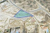 978 SQM Land · Agios Tychonas (Limassol) for sale 