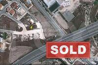 708 SQM Plot in Aradippou (Larnaca) for sale 