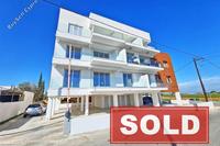 3 Bedroom Apartment · Deryneia (Famagusta) for sale 