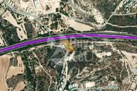 2385 SQM Plot · Agios Tychonas (Limassol) for sale 