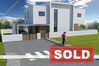 3 Bedroom Detached house · Frenaros (Famagusta) for sale 