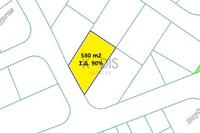 580 SQM Plot in Makedonitissa (Nicosia) for sale 