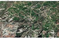 3679 SQM Land in Politiko (Nicosia) for sale 