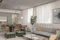 2 Bedroom Apartment · Agioi Omologitai (Nicosia) for sale 