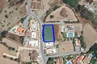 883 SQM Plot in Pyrgos Limassol (Limassol) for sale 
