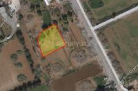 556 SQM Plot in Zakaki (Limassol) for sale 