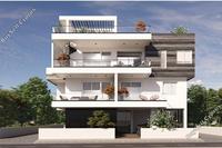 2 Bedroom Penthouse · Livadia Larnacas (Larnaca) for sale 