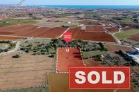 8015 SQM Land · Xylofagou (Larnaca) for sale 