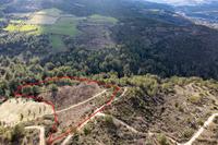 18395 SQM Land in Dora (Limassol) for sale 