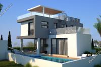4 Bedroom Detached house in Kapparis (Famagusta) for sale 