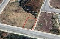 267 SQM Plot in Livadia Larnacas (Larnaca) for sale 