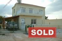 3 Bedroom Detached house · Agia Thekla (Famagusta) for sale 