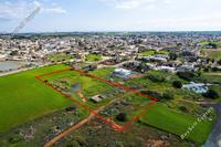 6585 SQM Land in Liopetri (Famagusta) for sale 