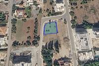 556 SQM Plot · Zakaki (Limassol) for sale 