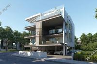 2 Bedroom Apartment in Livadia Larnacas (Larnaca) for sale 