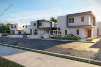 3 Bedroom Semi-detached house · Anglisides (Larnaca) for sale 
