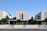 935 SQM Land in Ormideia (Larnaca) for sale 