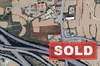 11587 SQM Land in Alampra (Nicosia) for sale 