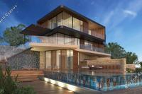 5 Bedroom Detached house · Agios Tychonas (Limassol) for sale 