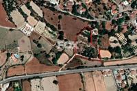 5686 SQM Land in Polemi (Paphos) for sale 