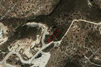 1112 SQM Plot · Agios Tychonas (Limassol) for sale 