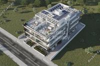 2 Bedroom Penthouse in Oroklini (Larnaca) for sale 