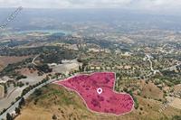 26080 SQM Land · Meladia (Paphos) for sale 