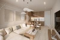 1 Bedroom Apartment in Livadia Larnacas (Larnaca) for sale 