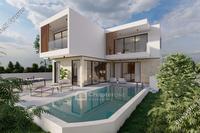4 Bedroom Detached house · Sea Caves Peyia (Paphos) for sale 